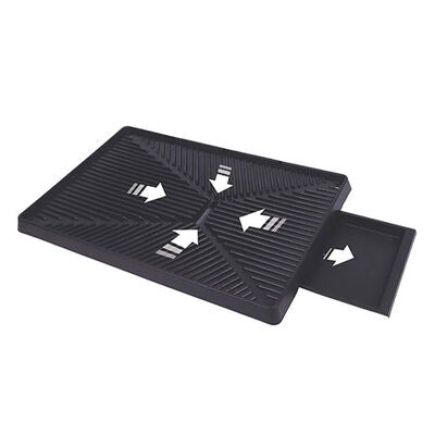 M-Pets Grass Mat Dog Potty with Drawer and 2 Mats 50x76 cm