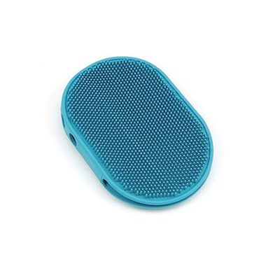 M-Pets Hairdo Dog Bath and Massage Grooming Glove 12.7 x 19 cm