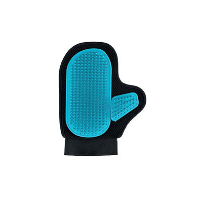 M-Pets Hairdo Pet Grooming Glove for Shedding and Massage 28x19 cm