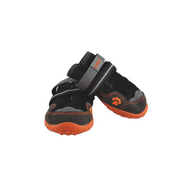 M-Pets Hiking Dog Shoes All-Weather Paw Protection Medium