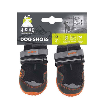 M-Pets Hiking Dog Shoes Protective Breathable Boots XS