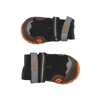 M-Pets Hiking Dog Boots Protective Outdoor & Indoor Shoes XS-S