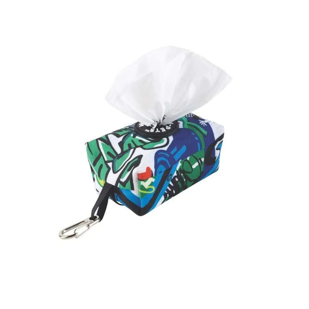 M-Pets Urban Style Dog Waste Bag Dispenser 9x4.5x3cm