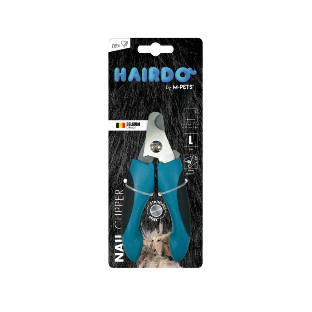 M-Pets Dog Nail Clipper Ergonomic Grooming Tool Large 15cm