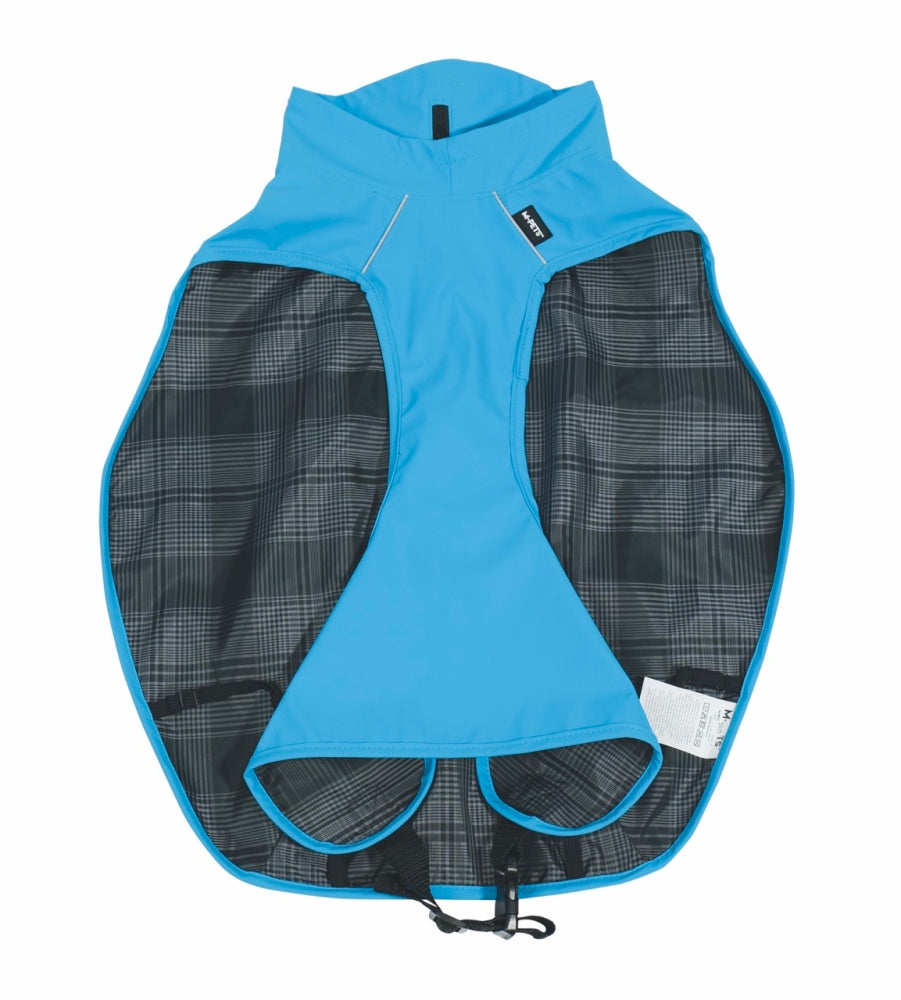 M-Pets Dog Raincoat Adjustable Windproof Outerwear XS