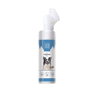 M-Pets Dog Paw Cleaning Foam for Daily Hygiene 150ml