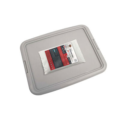M-Pets Dog Training Pad Holder with 7 Starter Pads 45x60 cm