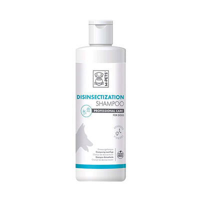 M-Pets Dry Dog Shampoo Waterless Deodorizing Foam 200ml
