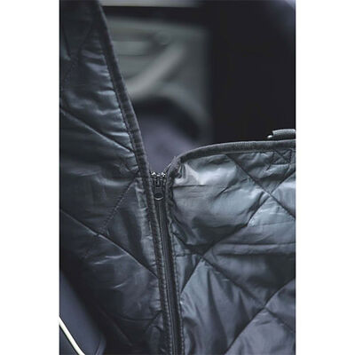 M-Pets Lungo Dog Car Seat Cover Multi-Functional Black 152x59 cm