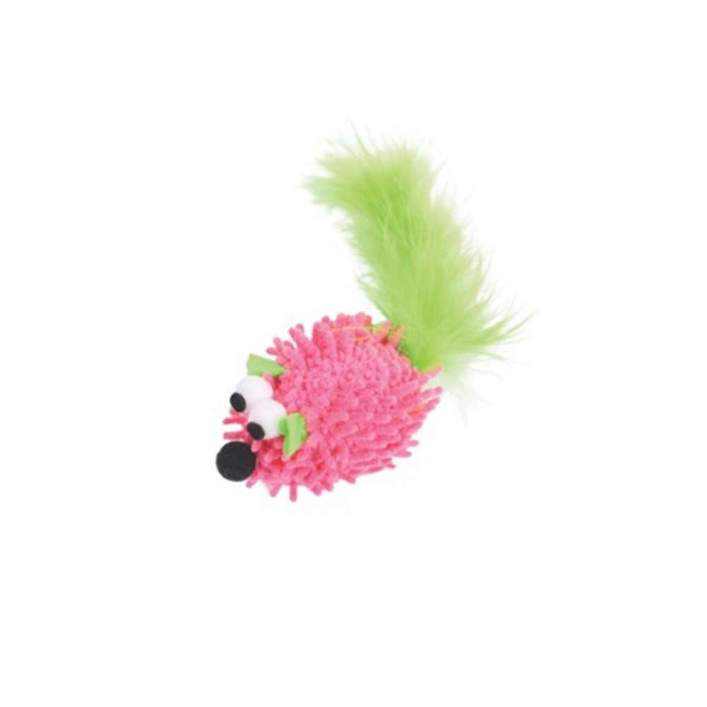 M-Pets Mimsy Interactive Cat Toy for Active Play 12cm