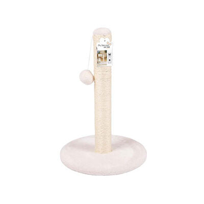M-Pets My Second Pompom Cat Scratching Post with Toy 30x43 cm