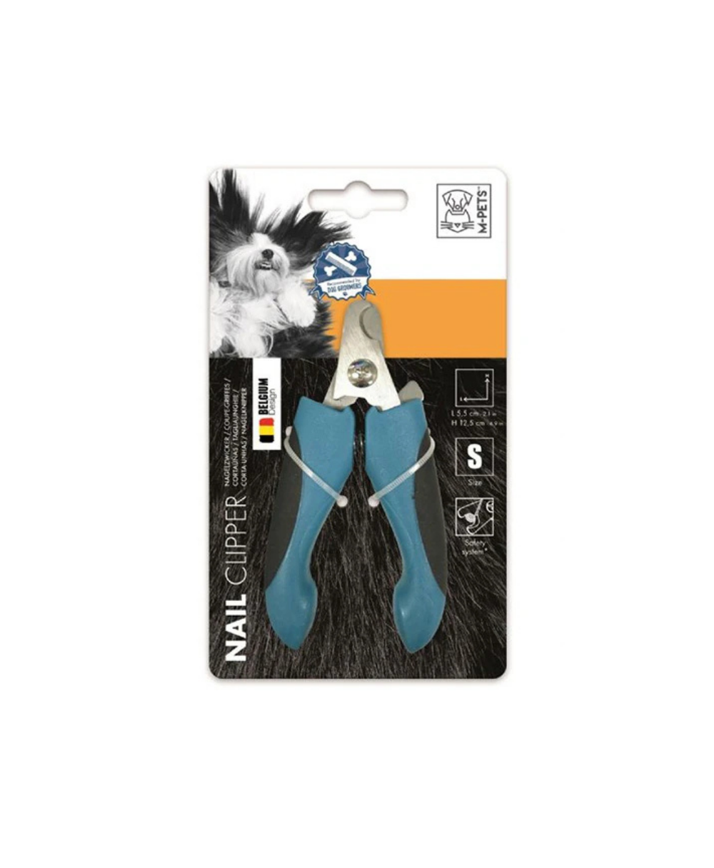 M-Pets Hairdo Dog and Cat Nail Clipper for Small Breeds 12.5cm