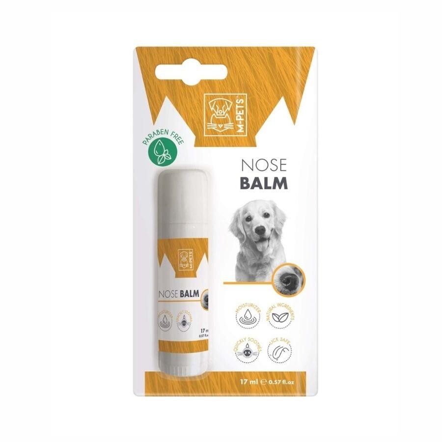 M-Pets Nose Balm Moisturizing Dog Snout Care 17 ml