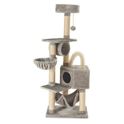 M-Pets Olympus Cat Tree with Scratching Post 150cm