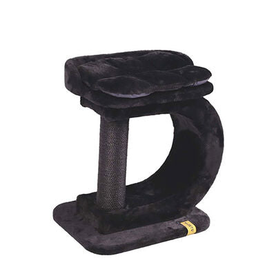 M-Pets Panther Premium Dehlia Cat Tree with Sisal Posts 63.5cm