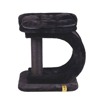 M-Pets Panther Premium Dehlia Cat Tree with Sisal Posts 63.5cm