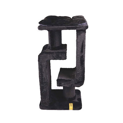 M-Pets Panther Premium Duo Cat Tree with Scratching Post 98 cm