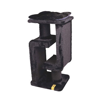 M-Pets Panther Premium Duo Cat Tree with Scratching Post 98 cm