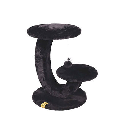 M-Pets Panther Premium Luna Cat Tree for Play and Rest 65 cm