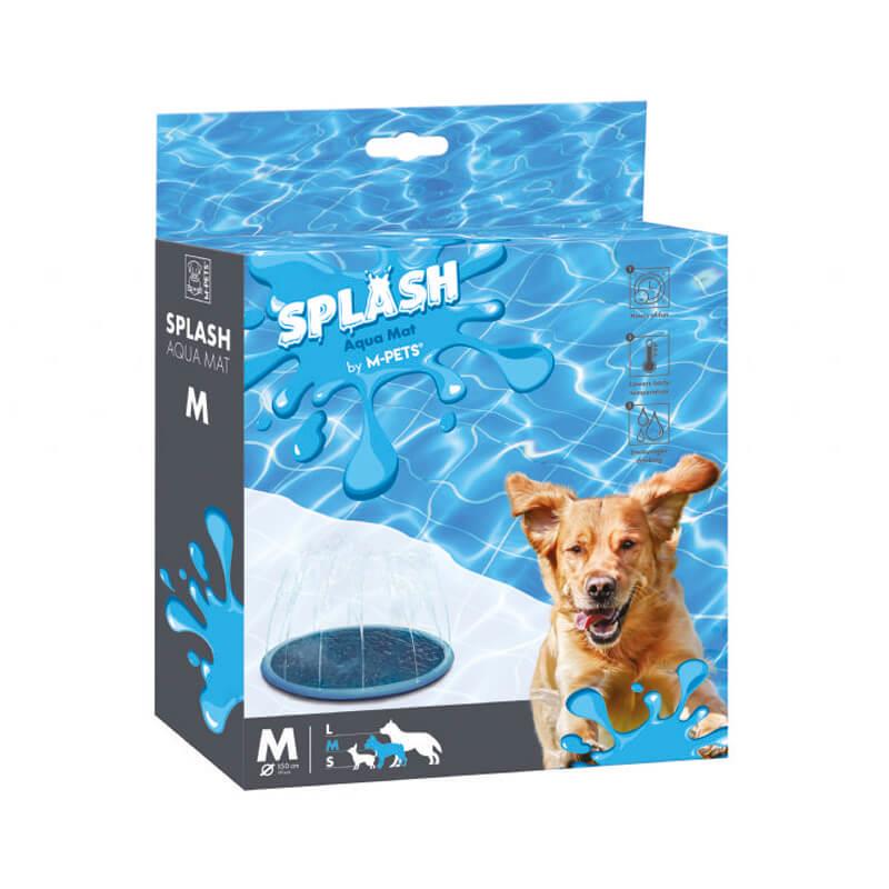 M-Pets Part Splash Aqua Sprinkler Play Pool 150 cm