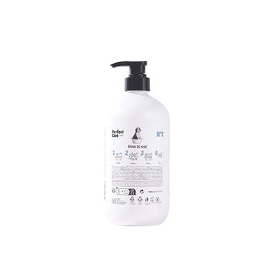 M-Pets Perfect Care 5-in-1 Dog Shampoo for Coat Health 1L