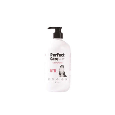 M-Pets Perfect Care No.8 Deep Cleansing Cat Shampoo 1L