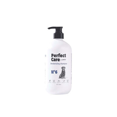 M-Pets Perfect Care Odor Control Dog Shampoo 1L