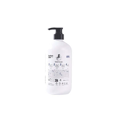 M-Pets Perfect Care Odor Control Dog Shampoo 1L