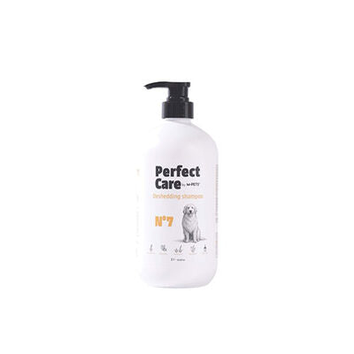 M-Pets Perfect Care No.7 Shed Control Dog Shampoo 1L