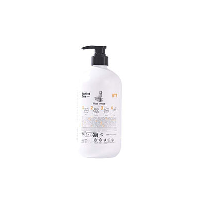 M-Pets Perfect Care No.7 Shed Control Dog Shampoo 1L