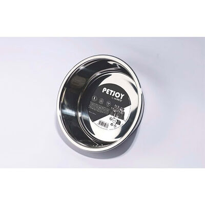 M-Pets Petjoy Dog Family Stainless Steel Bowl Large 1650 ml