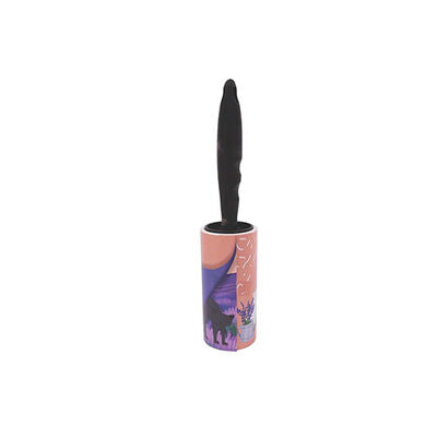 M-Pets Purrfect Lavender Scented Lint Roller 2x60 Sheets