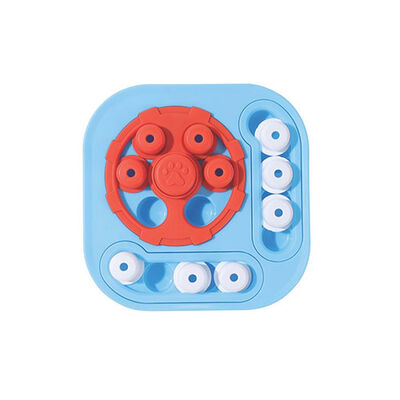M-Pets Brainy Games Level 1 Dog Puzzle Toy 14x13.5x3 cm