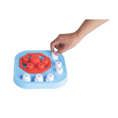 M-Pets Brainy Games Level 1 Dog Puzzle Toy 14x13.5x3 cm