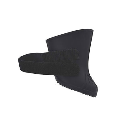 M-Pets Rainy Day Waterproof Dog Boots Black X-Small 2.6x3.5 cm