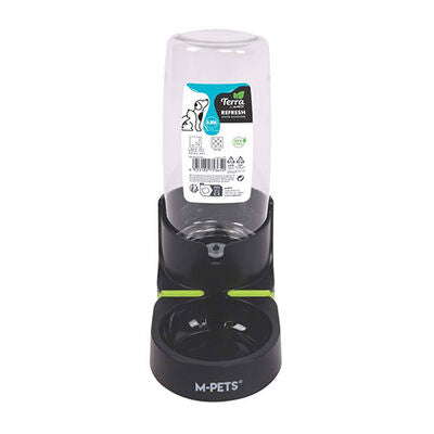 M-Pets Refresh Automatic Water Dispenser for Cats & Dogs 850 ml
