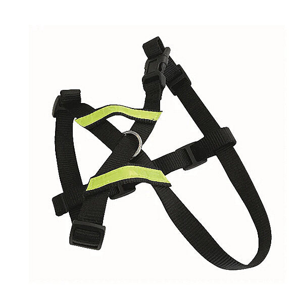 M-Pets Secura 2-in-1 Safety Dog Harness for Control & Travel Medium