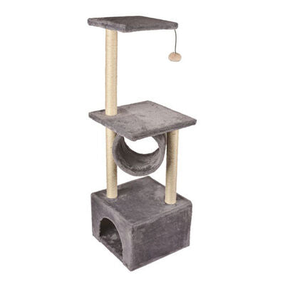 M-Pets Taga Cat Scratching Post Durable Climbing Tower 102cm
