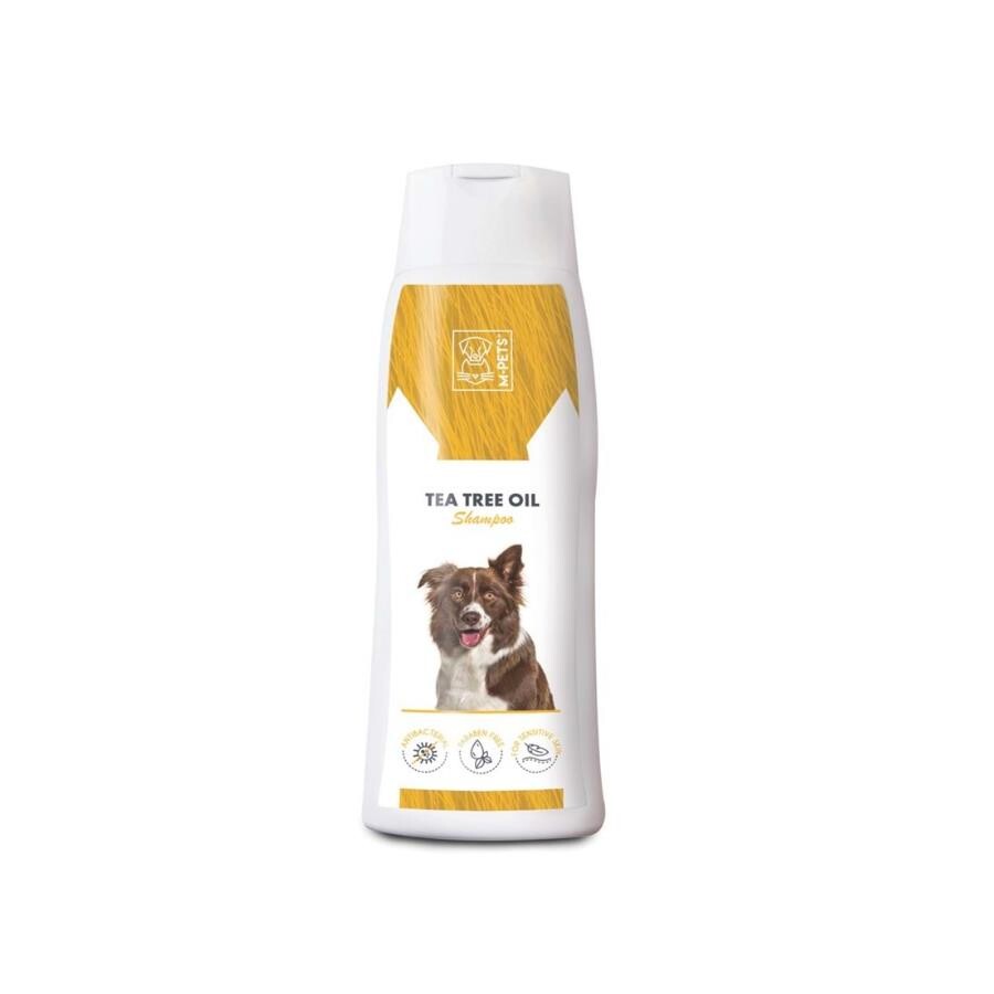 M-Pets Tea Tree Oil Dog Shampoo Soothing Formula 250 ml