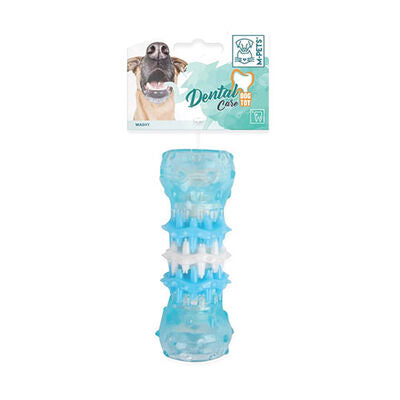 M-Pets Washy Dental Care Rubber Dog Chew Toy Small 10cm