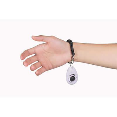 M-Pets Training Clicker for Positive Reinforcement Pet Education
