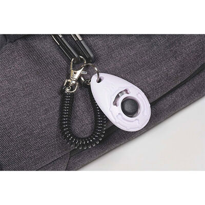 M-Pets Training Clicker for Positive Reinforcement Pet Education