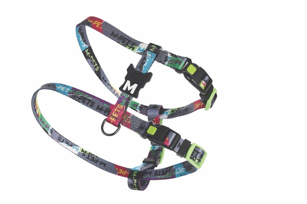 M-Pets Urban Style DNA Active Dog Harness Medium