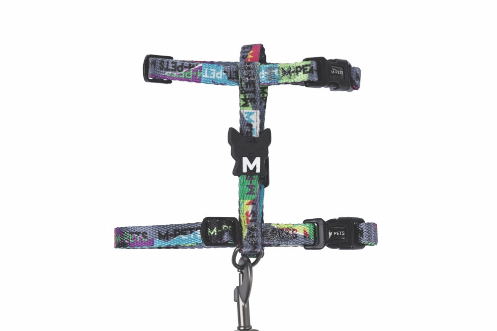 M-Pets Urban Style DNA Cat Harness and Leash Set