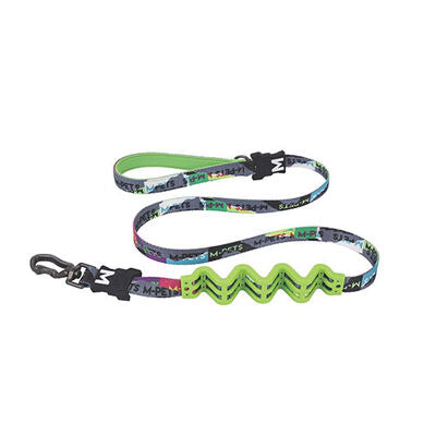 M-Pets Urban Style DNA Shock Absorbing Dog Leash Large 120cm