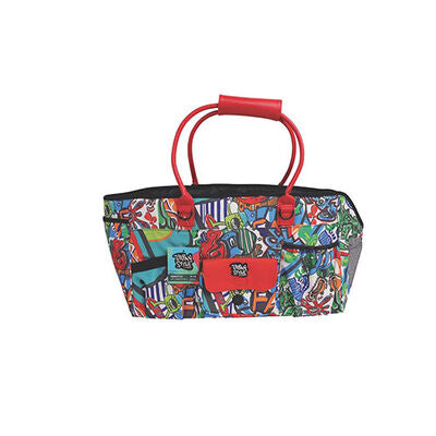 M-Pets Urban Style Freestyle Pet Carrier Eco-Friendly Bag 50x25x30cm