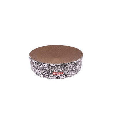 M-Pets Urban Style Freestyle Cardboard Cat Scratcher 41x10 cm