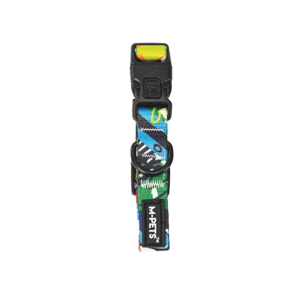 M-Pets Urban Style Dog Collar Durable XS 15-25cm