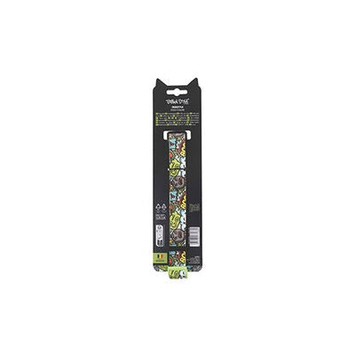M-Pets Urban Style Freestyle Dog Collar Multicolor Large 38-66cm