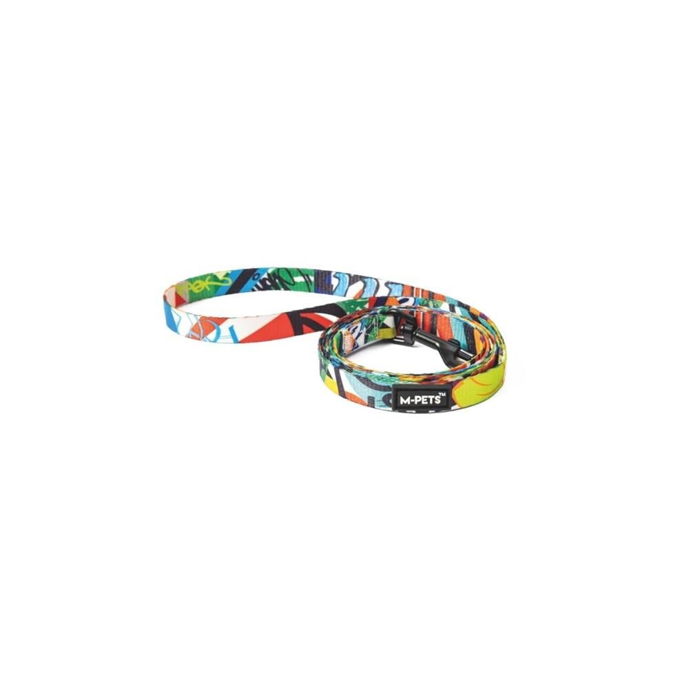 M-Pets Urban Style Dog Leash for Large Breeds 120cm